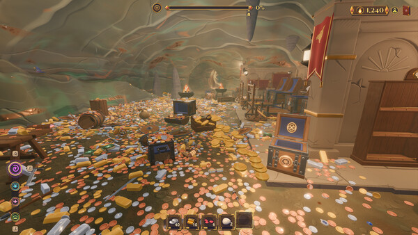 Dragon's Treasure Tidy Up 스크린샷 3