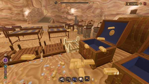 Dragon's Treasure Tidy Up screenshot 6