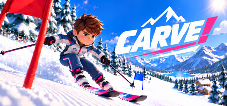 Carve! 표지