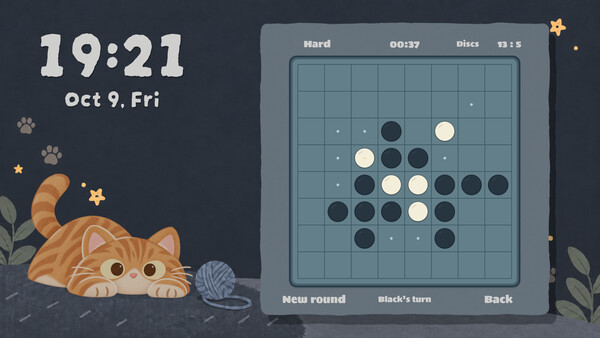 Lazy Cat - Mini Game Collection screenshot 9