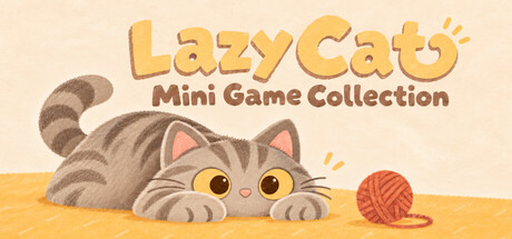 Lazy Cat - Mini Game Collectionの作品画像