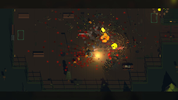 Terminal Outbreak screenshot 6