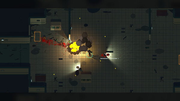 Terminal Outbreak screenshot 2