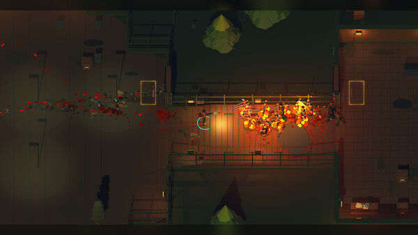Terminal Outbreak screenshot 4