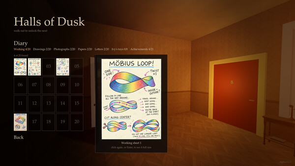 Halls of Dusk screenshot 5