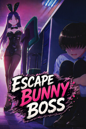 Escape Bunny Boss cover art