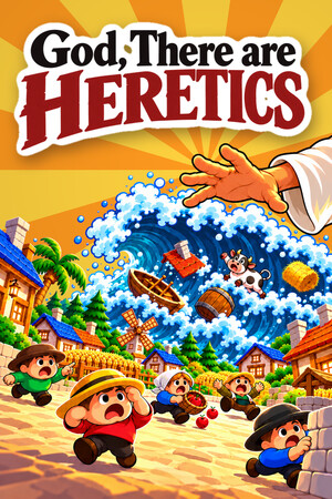 God, There Are Heretics cover art