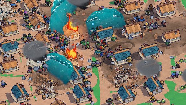 God, There Are Heretics screenshot 6