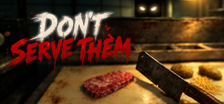 Don't Serve Them