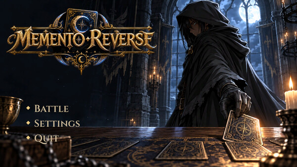 Memento Reverse screenshot 6