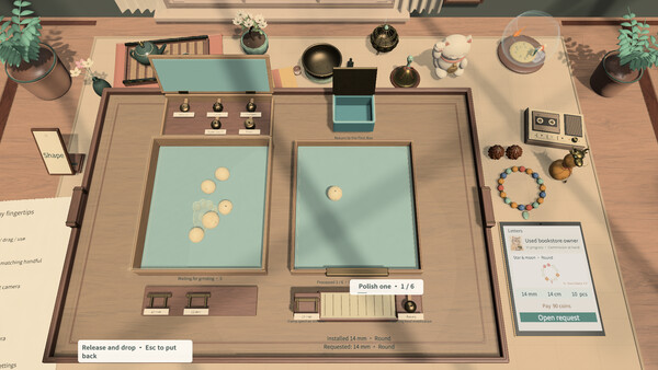 猫隐珠舍 A String of Purrs screenshot 7