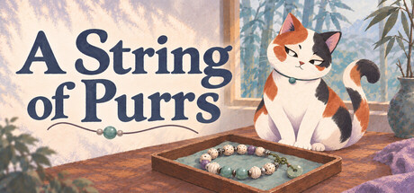 猫隐珠舍 A String of Purrs