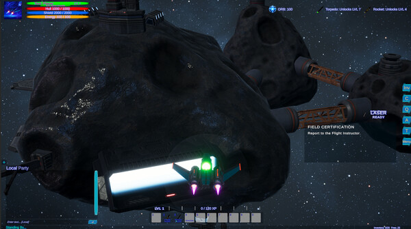 Rise of Sectors 스크린샷 4