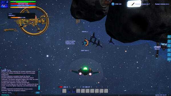 Rise of Sectors screenshot 8