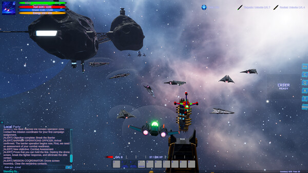 Rise of Sectors 스크린샷 3