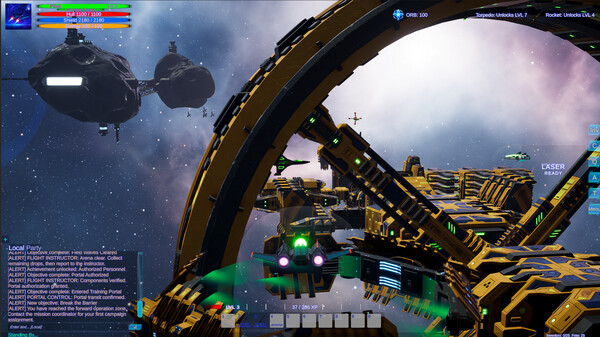 Rise of Sectors screenshot 6