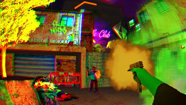 Street Witch screenshot 6