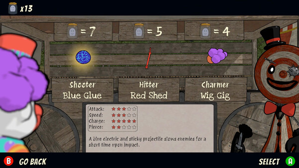 Flavio The Ghost Clown Demo screenshot 6