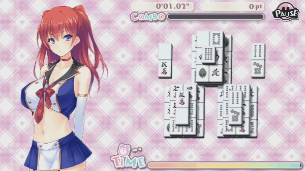 Delicious! Pretty Girls Mahjong Solitaire video 1