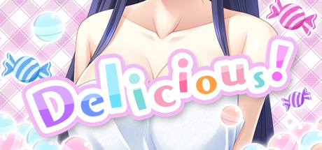 Delicious! Pretty Girls Mahjong Solitaire Cover Image