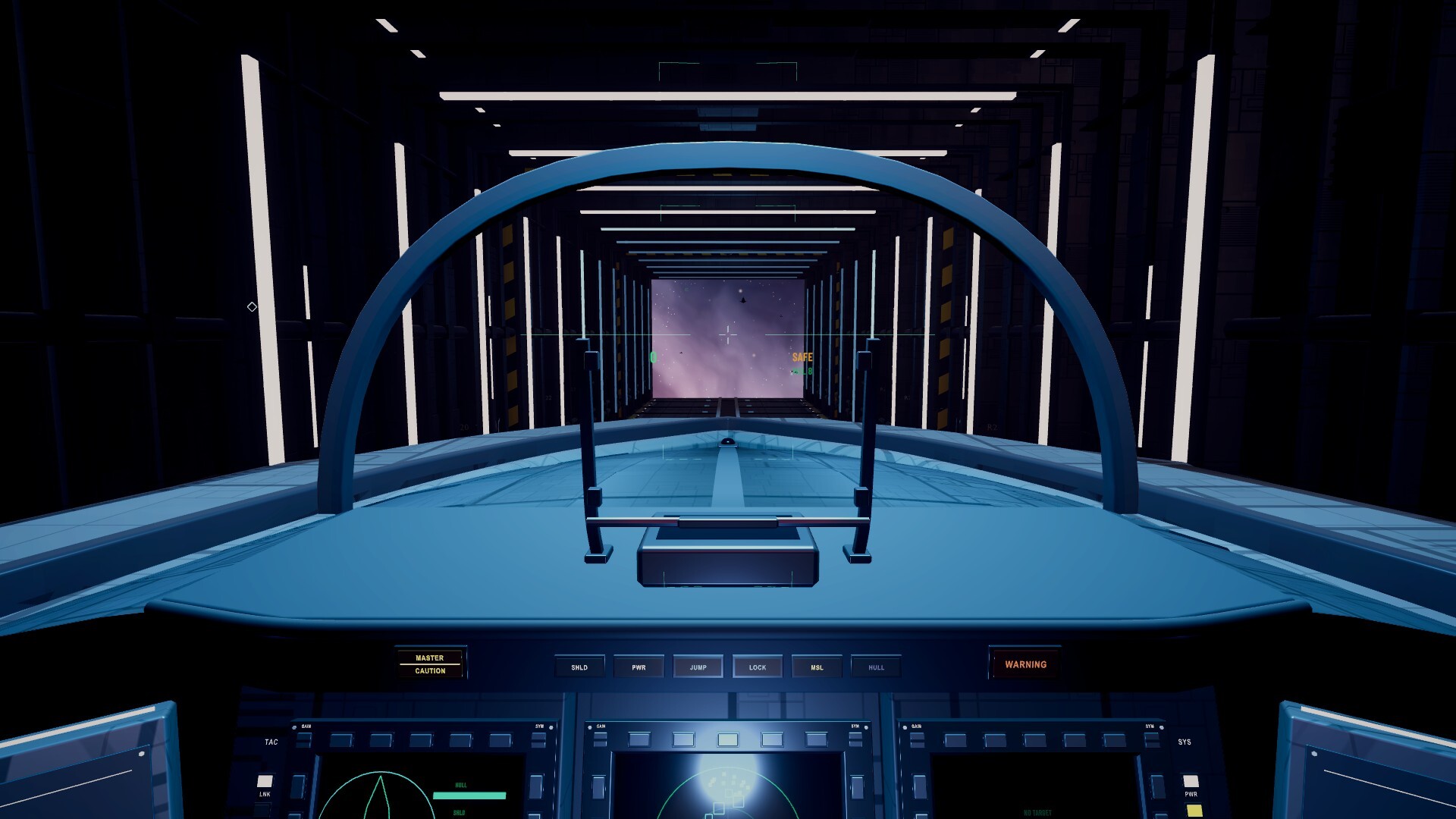 STARFADE: Sortie