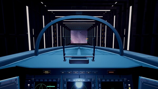 STARFADE: Sortie — 1