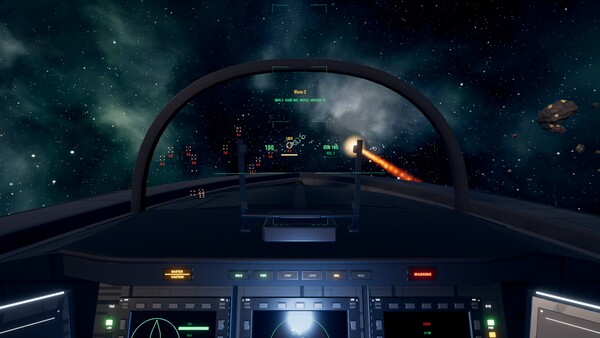 STARFADE: Sortie screenshot 10