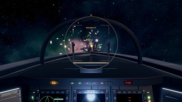 STARFADE: Sortie — 8