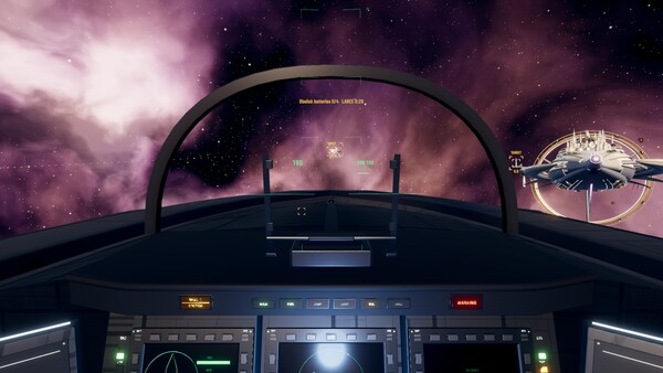 STARFADE: Sortie — 7