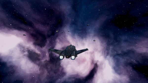 STARFADE: Sortie — 2