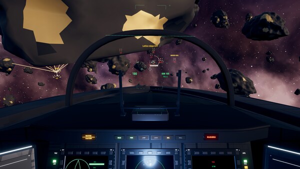 STARFADE: Sortie — 5