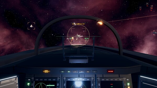STARFADE: Sortie — 3