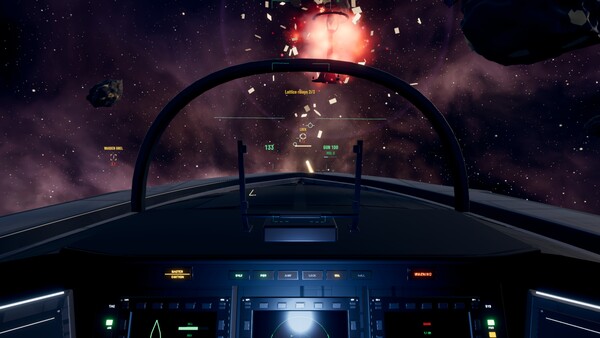 STARFADE: Sortie — 9