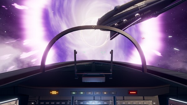 STARFADE: Sortie — 4