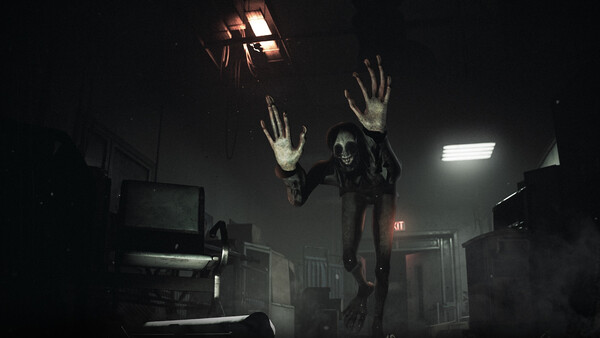 HUNTED screenshot 1