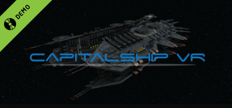 CapitalShip:VR Demo game cover
