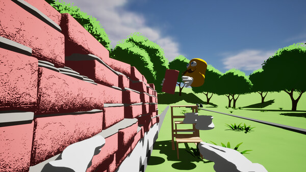 Walls & Bricks: Build Together — 1