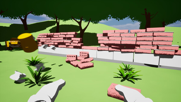 Walls & Bricks: Build Together — 4