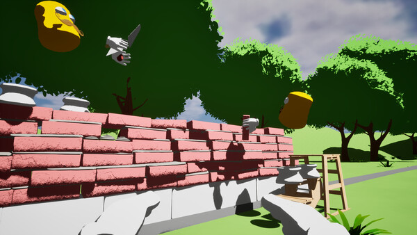 Walls & Bricks: Build Together — 3