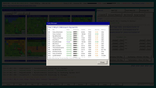 Project BOTNET screenshot 7