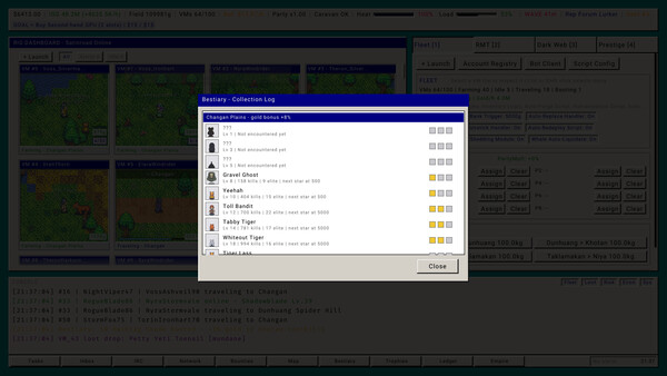 Project BOTNET screenshot 8