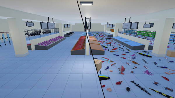Fish Market Tidy Up! 스크린샷 2