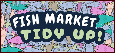 Fish Market Tidy Up! 표지