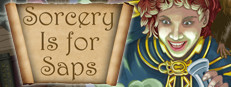 Sorcery Is for Saps game cover