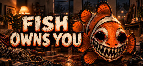 Fish Owns You 표지