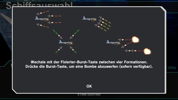 DARIUSBURST Chronicle Saviours Battle Garegga PS Vita Screenshot 2