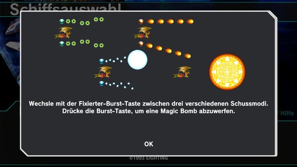 DARIUSBURST Chronicle Saviours Mahoudaisakusen PS Vita Screenshot 2