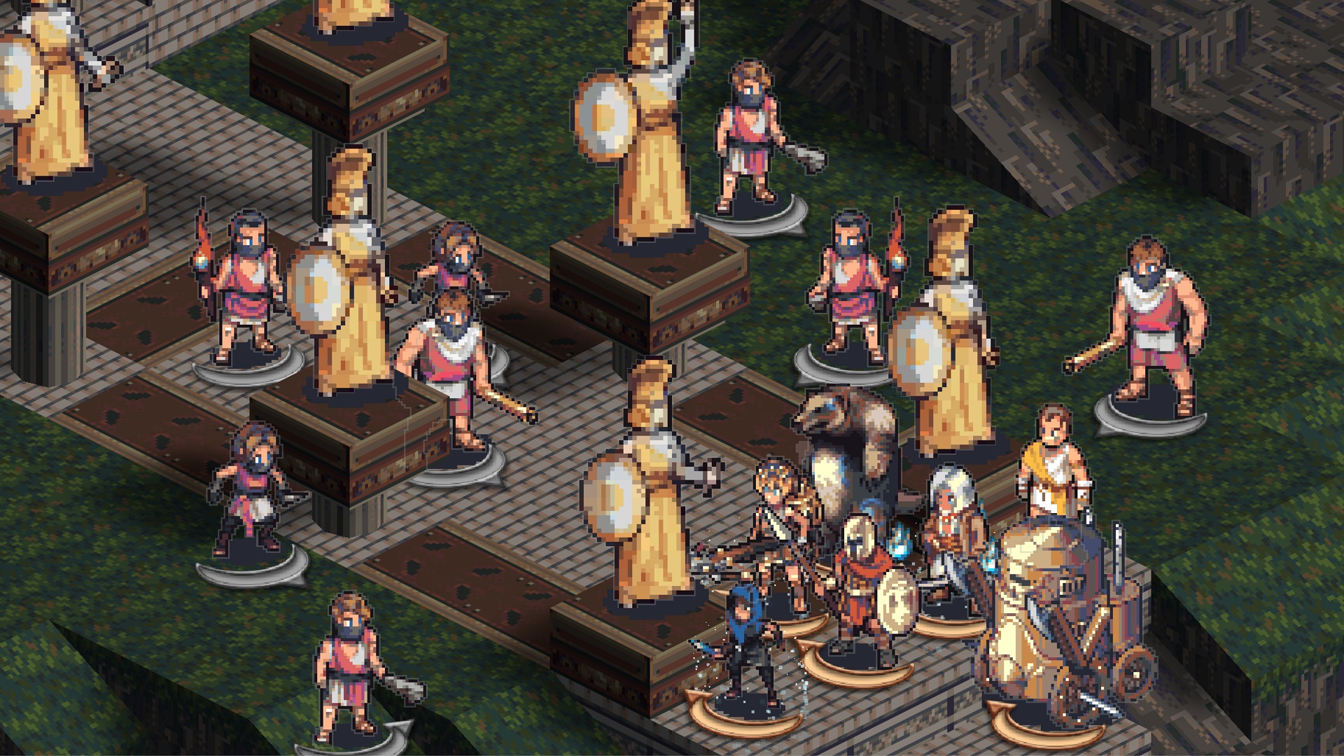 Hellenica Featured Screenshot #1