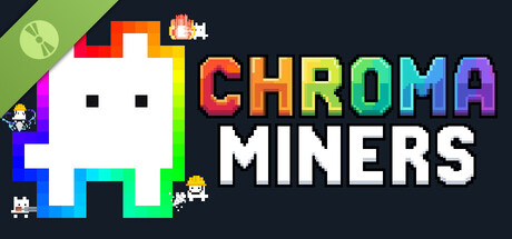 Chroma Miners Demo 표지