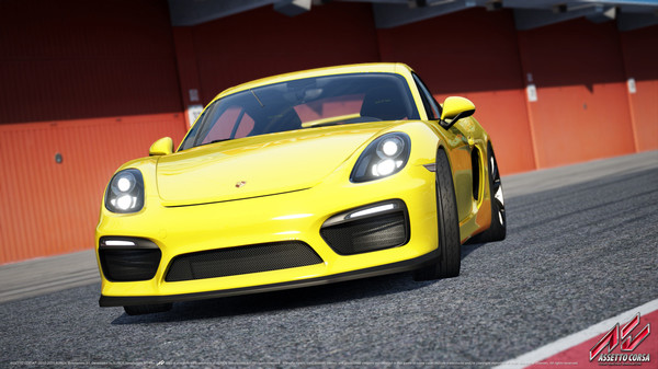 Assetto Corsa - Porsche Pack II — скриншот 19